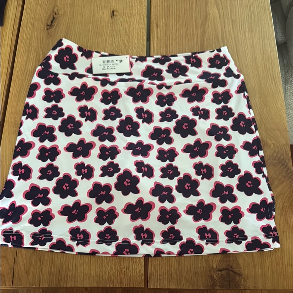 A-Line Mini Skirt for Casual Wear
